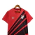 Camisa Athletico Paranaense I 24/25 - Torcedor Umbro Masculina - Vermelha com detalhes em marrom - comprar online