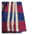 Camisa Newcastle United II Retrô 95/96 - Adidas Masculina - Azul com listras vinho e detalhes em bege - comprar online