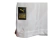 Kit Infantil Manchester City II 23/24 Branco com detalhes em vinho e laranja