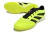 Image of Chuteira Futsal Adidas Predator Falcon Branco com detalhe Azul - (cópia)