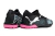Chuteira Society Puma Future Branco com detalhe Azul e Roxo - (cópia) on internet
