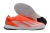 Adidas X Elite Futsal Boots Fluorescent Orange with White detail