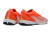 Adidas X Elite Futsal Boots Fluorescent Orange with White detail on internet