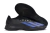 Chuteiras Futsal Adidas X Elite Azul com detalhe Branco e Dourado - (cópia)