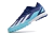Society Adidas X Elite football boots dark blue with fluorescent blue detail - online store