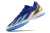 Botas de fútbol Society Adidas X Elite Messi azul oscuro con detalle dorado - tienda online