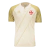 Camisa do vasco dourada - bege - nova - novo modelo - aparece letra