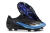 Adidas X Speedflow + FG Football Boots Black/Blue