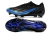 Adidas X Speedflow + FG Football Boots Black/Blue - buy online
