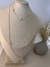 Conjunto Colar + Choker Virginia - Lorena Correa
