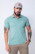 Camiseta Gola Polo Piquet Premium Cor Verde claro - comprar online