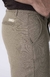 Bermuda Sport Fino Slim Fit Cor Bege na internet