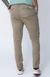 Calça Sport Fino Slim Fit Cor Bege na internet