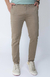 Calça Sport Fino Slim Fit Cor Bege - comprar online