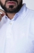 Imagem do Camiseta Gola Polo Básica Cor Branco