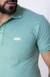 Camiseta Gola Polo Piquet Premium Cor Verde claro na internet