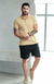 Bermuda de Linho Cor Preto - comprar online