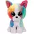 Imagem do Boneca de pelúcia Ty-Soft para crianças, gorro Dexter, cachorro marrom, olhos