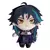 Boneca de Pelúcia Genshin Impact Brinquedo Cosplay, Arataki, itto, Al Haitha, X na internet