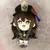 Boneca de Pelúcia Genshin Impact Brinquedo Cosplay, Arataki, itto, Al Haitha, X