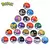 Pokémon Pokeballs com figuras para crianças, bola de elfos, Can Dream, mobíli - loja online