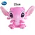 Disney Stitch Plush Doll para Crianças, Brinquedos Anime, Lilo & Stitch, Re