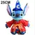 Disney Stitch Plush Doll para Crianças, Brinquedos Anime, Lilo & Stitch, Re - Pequenos Passos
