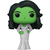 She-Hulk Glitter (1127) - Marvel - Funko Pop (K3Y7R6GPC)