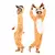 Imagem do Miniso Cosplay Costumes para crianças, pijama animal, ponto, dinossauro, panda,