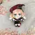 Boneca de Pelúcia Genshin Impact Brinquedo Cosplay, Arataki, itto, Al Haitha, X - Pequenos Passos