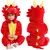 Macacão -Coelho da Páscoa Macacão com capuz para bebês, macacão infantil, rou - loja online