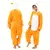 Miniso Cosplay Costumes para crianças, pijama animal, ponto, dinossauro, panda, na internet