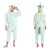 Miniso Cosplay Costumes para crianças, pijama animal, ponto, dinossauro, panda,