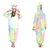 Miniso Cosplay Costumes para crianças, pijama animal, ponto, dinossauro, panda, na internet