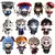 Imagem do Boneca de Pelúcia Genshin Impact Brinquedo Cosplay, Arataki, itto, Al Haitha, X