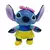 Disney Stitch Plush Doll Toys para crianças, anime, peluches recheados, kawaii, - Pequenos Passos