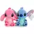 Imagem do Disney Stitch Plush Doll Toys para crianças, anime, peluches recheados, kawaii,