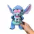 Disney Stitch Plush Doll Toys para crianças, anime, peluches recheados, kawaii, - Pequenos Passos