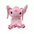 Disney Stitch Plush Doll Toys para crianças, anime, peluches recheados, kawaii, - Pequenos Passos