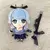 Boneca de Pelúcia Genshin Impact Brinquedo Cosplay, Arataki, itto, Al Haitha, X - Pequenos Passos