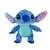 Disney Stitch Plush Doll Toys para crianças, anime, peluches recheados, kawaii, - Pequenos Passos