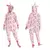 Miniso Cosplay Costumes para crianças, pijama animal, ponto, dinossauro, panda, na internet