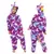 Imagem do Miniso Cosplay Costumes para crianças, pijama animal, ponto, dinossauro, panda,