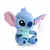 Disney Stitch Plush Doll Toys para crianças, anime, peluches recheados, kawaii, - Pequenos Passos