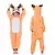 Kigurumi-Animal Onesies infantil, unicórnio, panda, macacões, pijama, anime, c