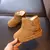Botas de neve de algodão infantil, Sapatos quentes para crianças, Tênis casua - loja online