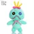 Imagem do Disney Stitch Plush Doll Toys para crianças, anime, peluches recheados, kawaii,