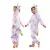 Miniso Cosplay Costumes para crianças, pijama animal, ponto, dinossauro, panda,
