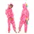 Miniso Cosplay Costumes para crianças, pijama animal, ponto, dinossauro, panda, - Pequenos Passos