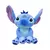 Disney Stitch Plush Doll Toys para crianças, anime, peluches recheados, kawaii, na internet